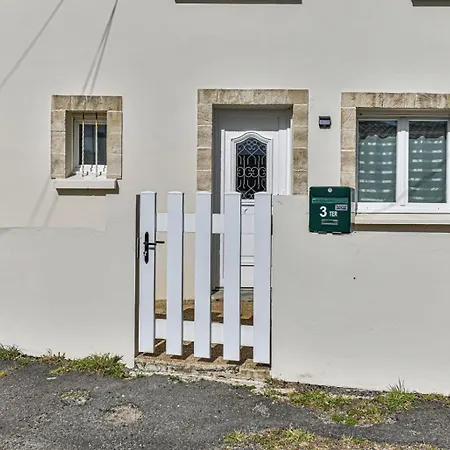 Cozy Walk To Ocean Market & Cafes * Saint-Hilaire-de-Riez